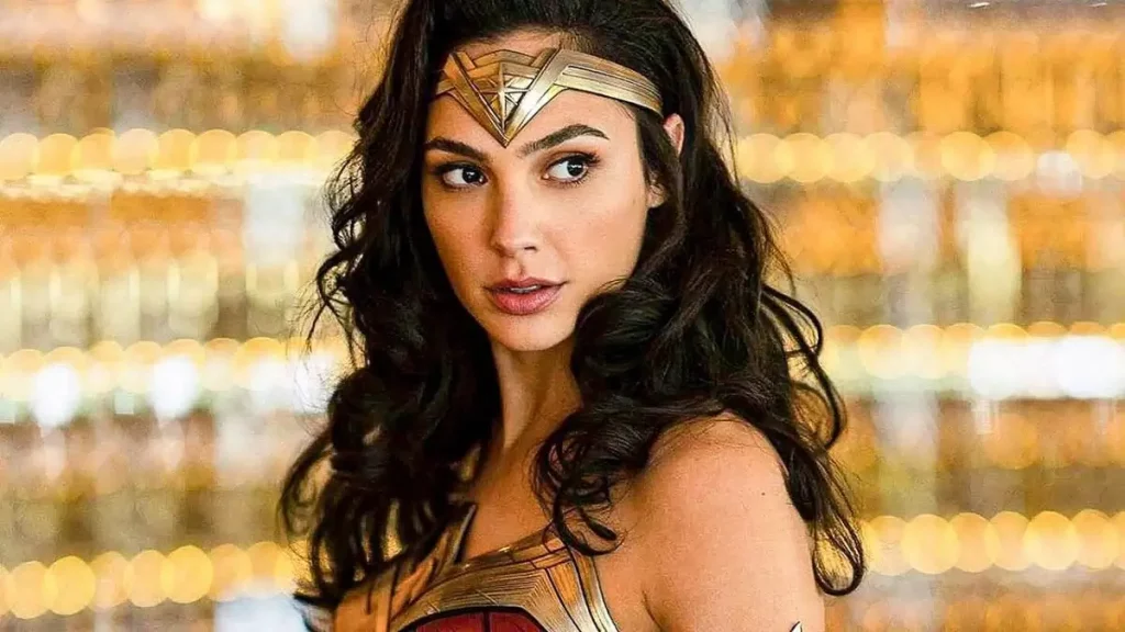 Wonder Woman reportedly made an appearance in Shazam 2