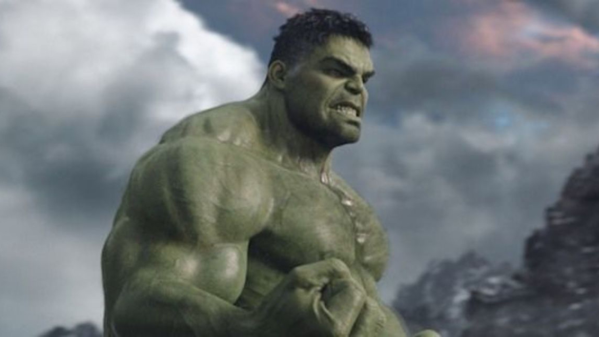 World War Hulk was rumored to be in the making
