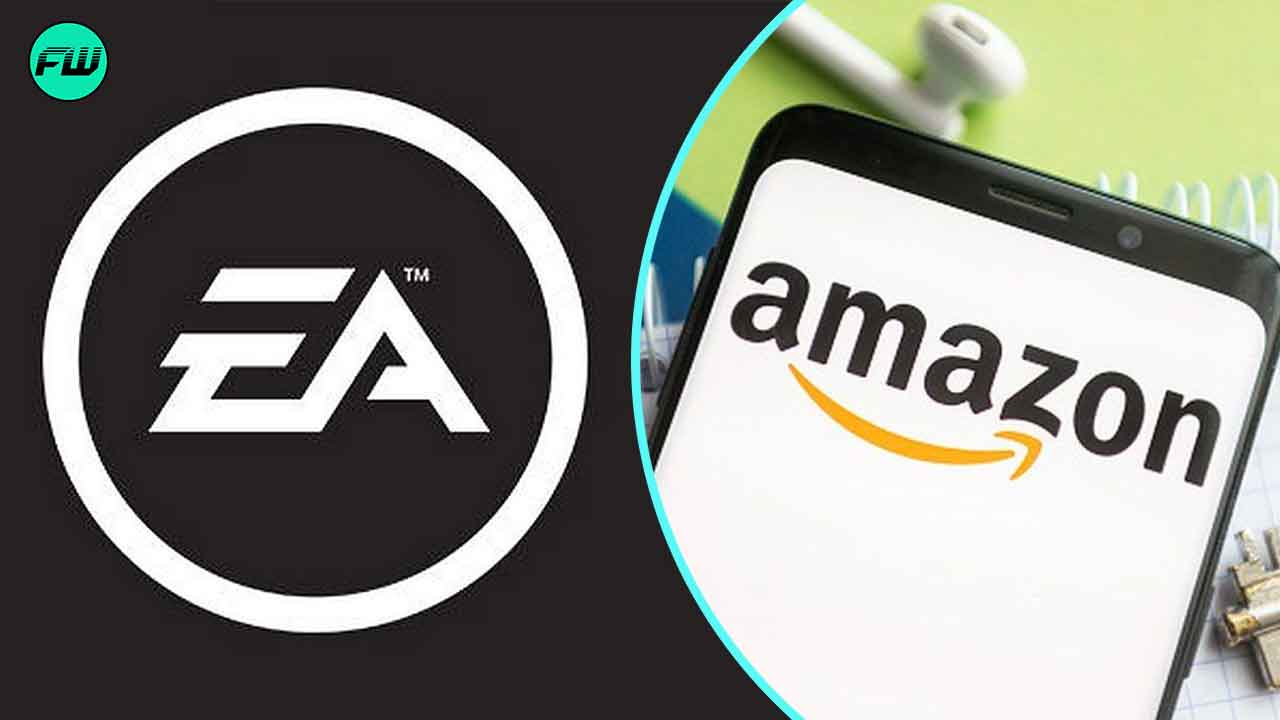 Amazon Set To Buy EA Games? Denied Already, But Where There’s Smoke There’s Fire