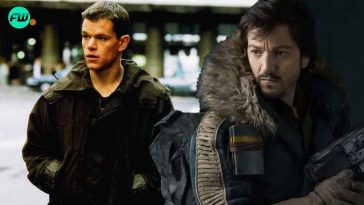 andor star wars series The Bourne Identity