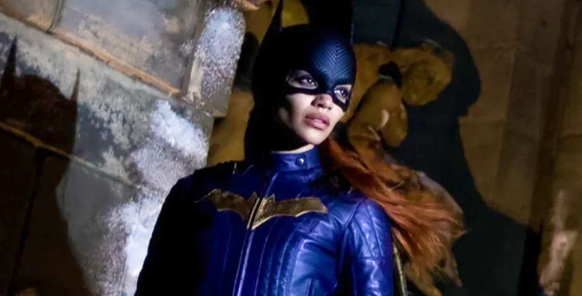 Batgirl film axed