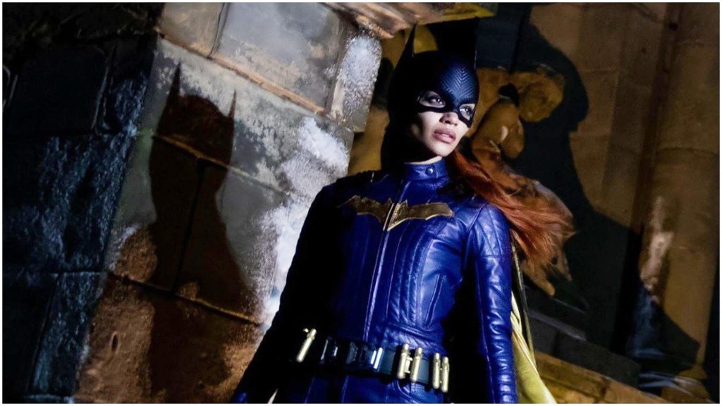 Leslie Grace was in the lead role in Batgirl before David Zaslav's cancellation.
