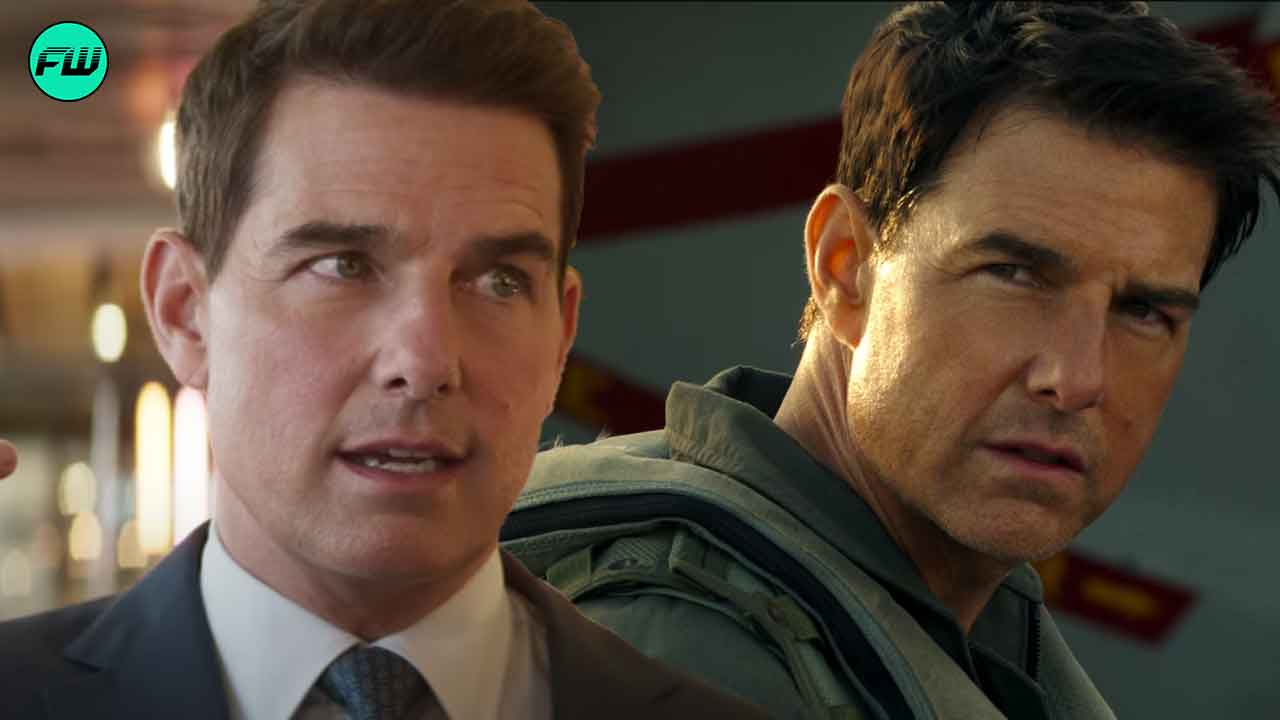 Can it topple Top Gun: Maverick?': Internet Unsure if Any Tom Cruise Film  Will Be as Good as Top Gun 2 After Mission Impossible: Dead Reckoning  Shares New Cryptic Still - FandomWire