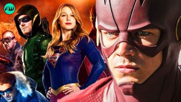 cw dc shows fans angry
