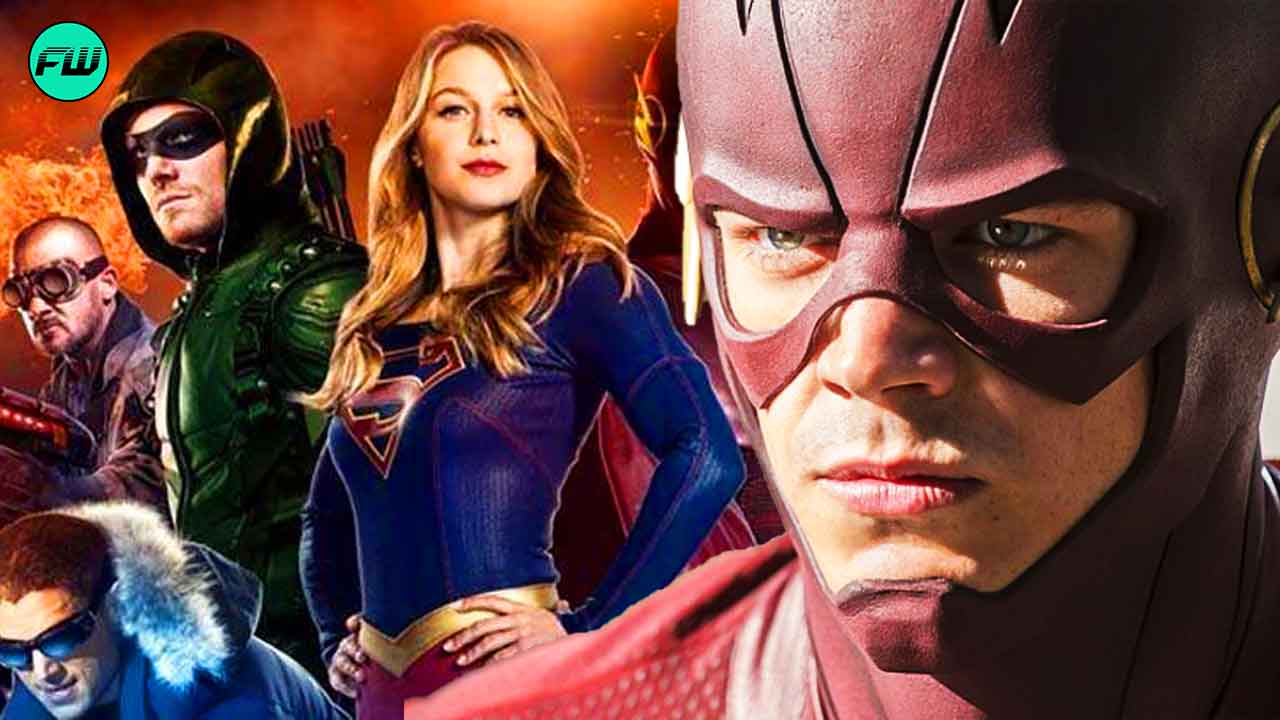 cw dc shows fans angry