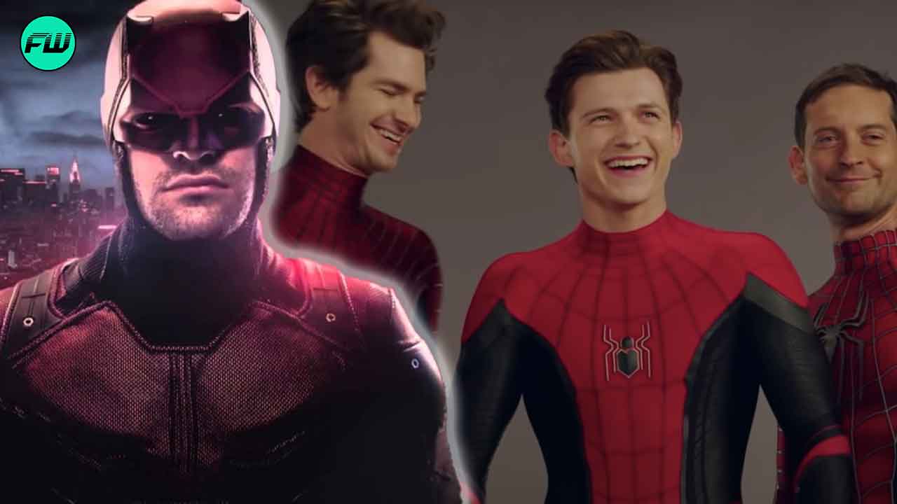 Spider-Man: No Way Home Could Be Giving us Daredevil Meeting Spider-Man  Trio in Extended Cut's Extra Footage