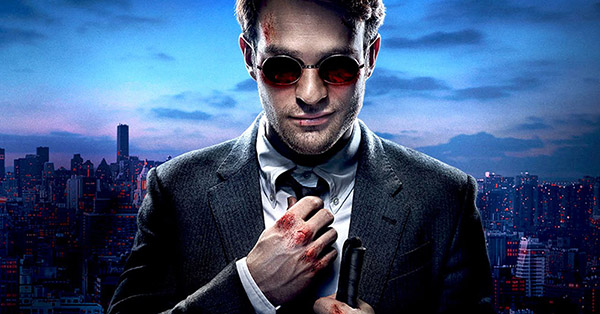 Charlie Cox has portrayed the Daredevil character in the past.
