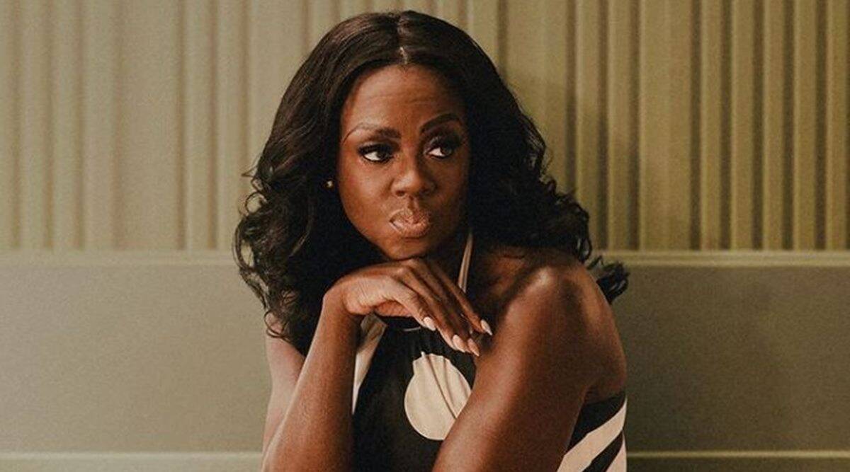 Viola Davis in The First Lady