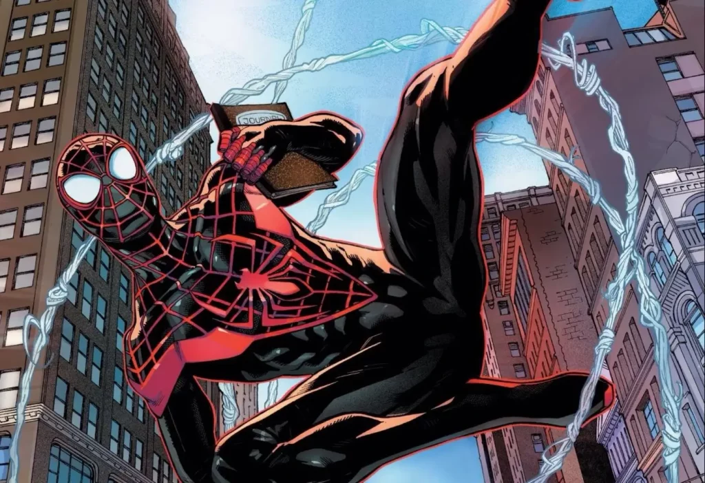 Miles Morales can mke an appearance in Secret Wars