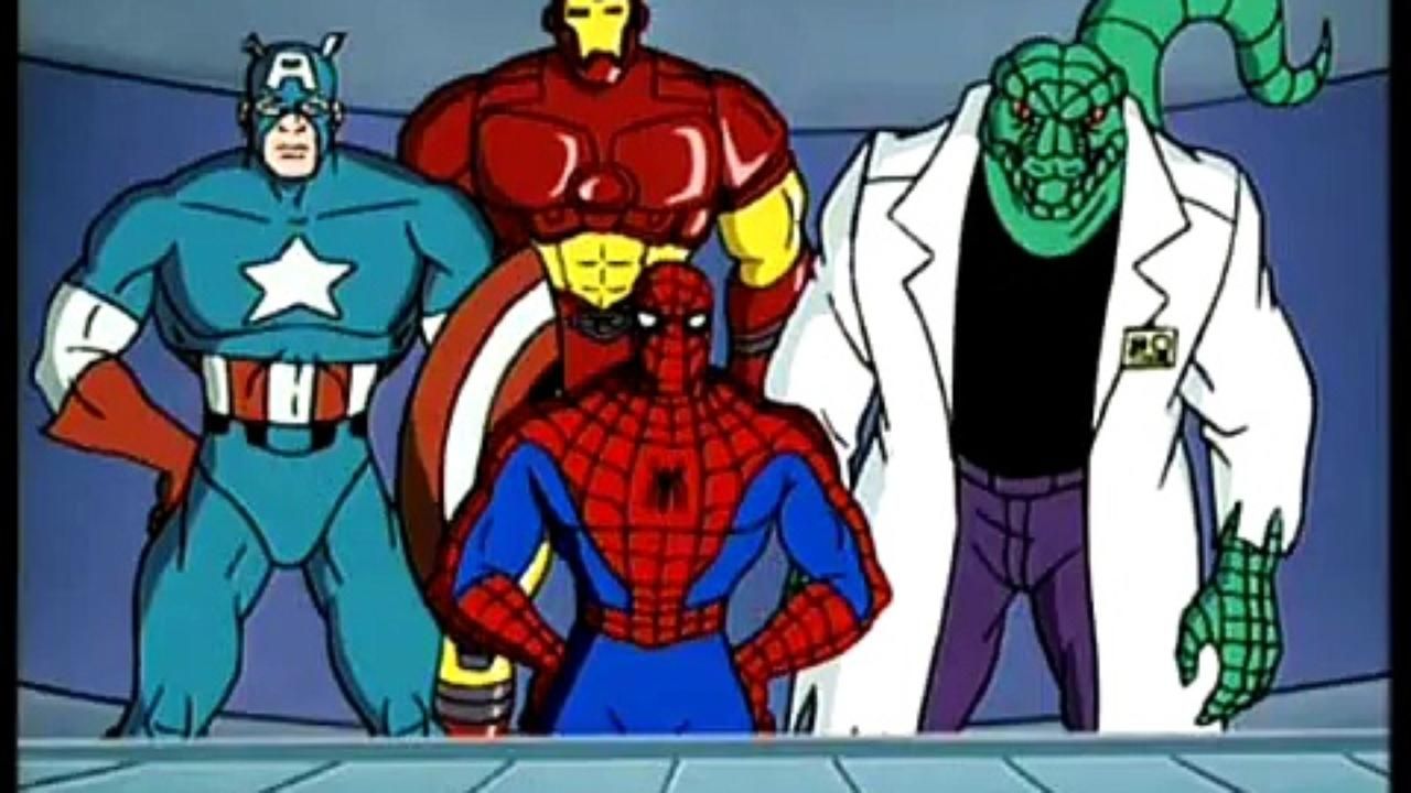 Before MCU Announced Avengers: Secret wars, Iconic 1994 'Spider-Man: The  Animated Series' Had Already Made a Banger Adaptation of Legendary Comic  Book Arc - FandomWire