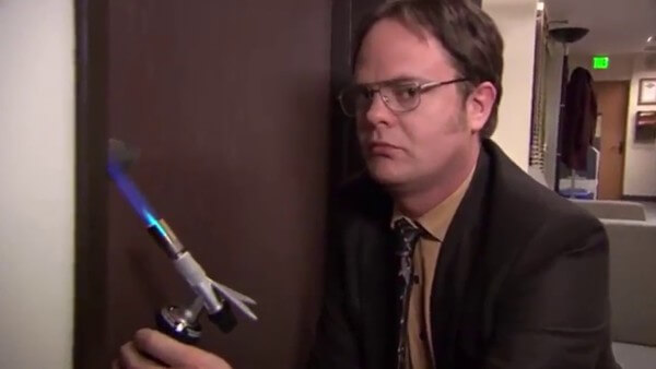dwight's 5 best moments