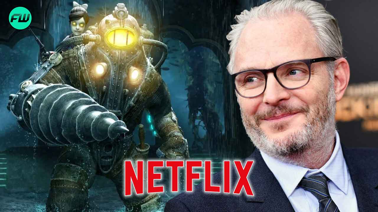 Every major video game adaptation in the works at Netflix