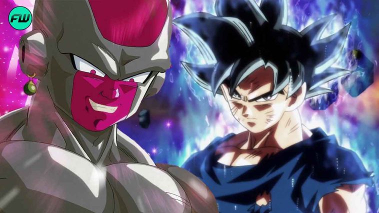  Dragon Ball Super revela la nueva transformación de nivel Dios de Frieza que es más fuerte que el ultra instinto de Goku