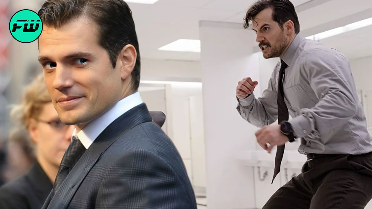 Why Henry Cavill Is Still Open to Taking on James Bond Role