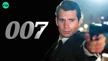 henry cavill james bond 007