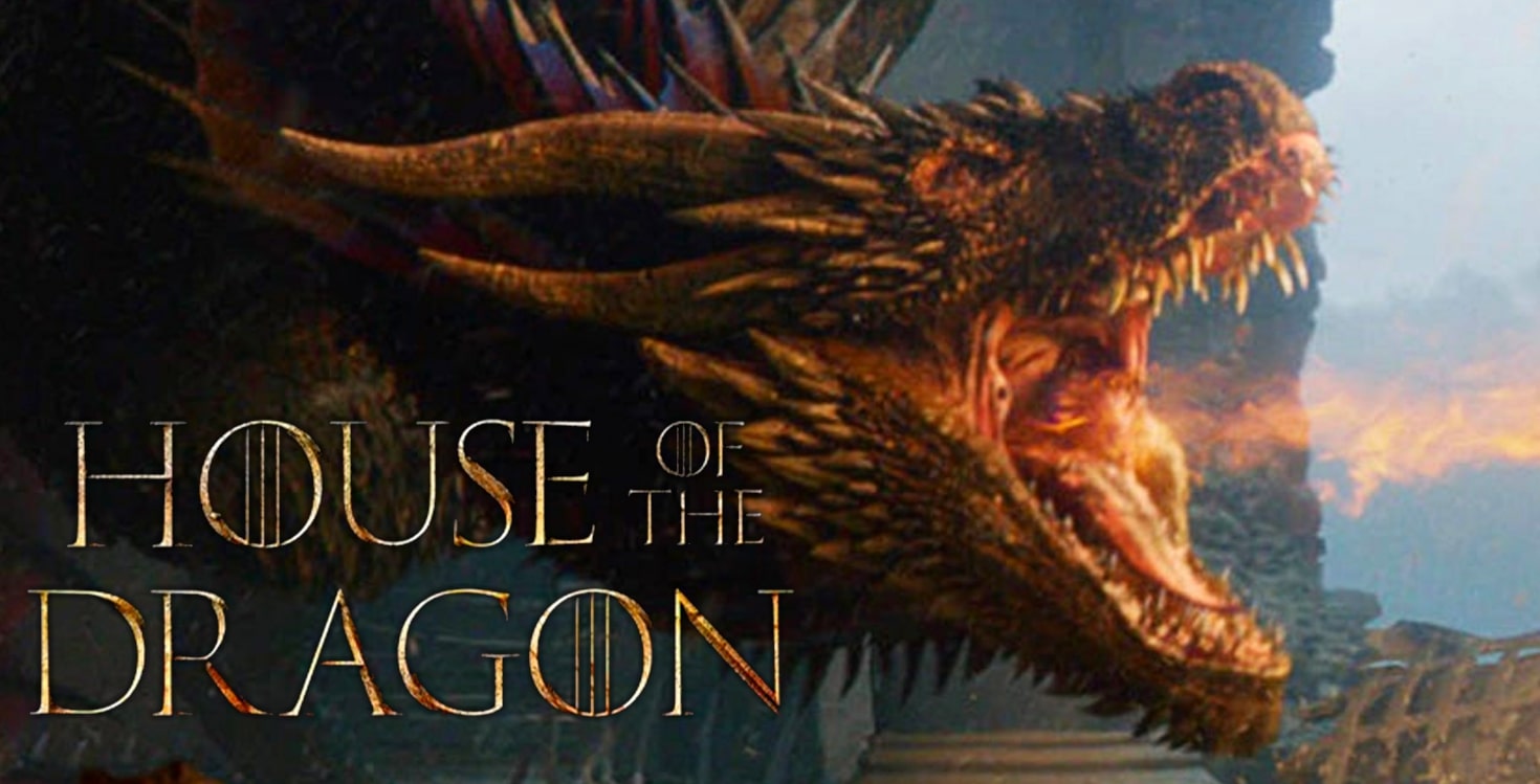House Of The Dragon Poster