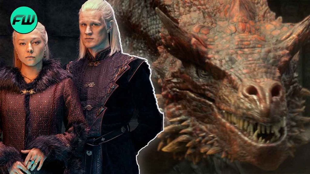 House Of The Dragon Showrunner Compares The Show’s Dragons To Gods