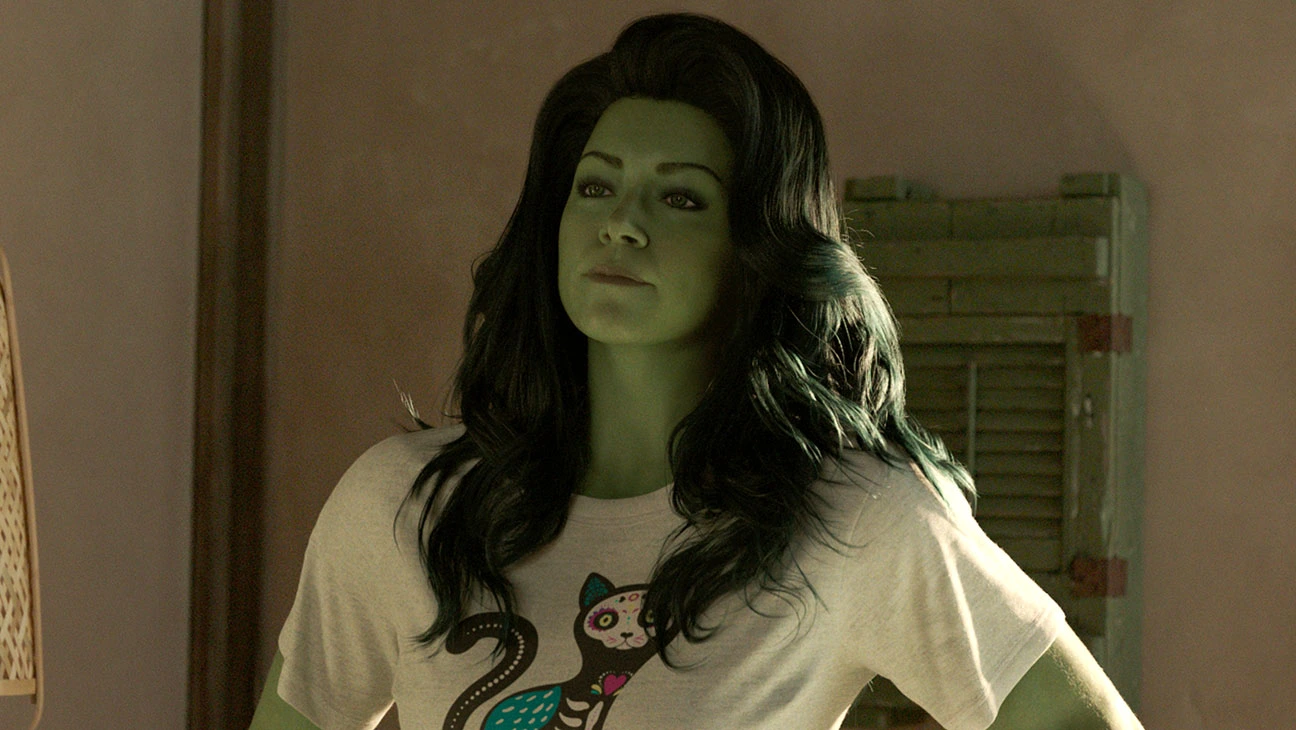 Tatiana Maslany as She-Hulk 