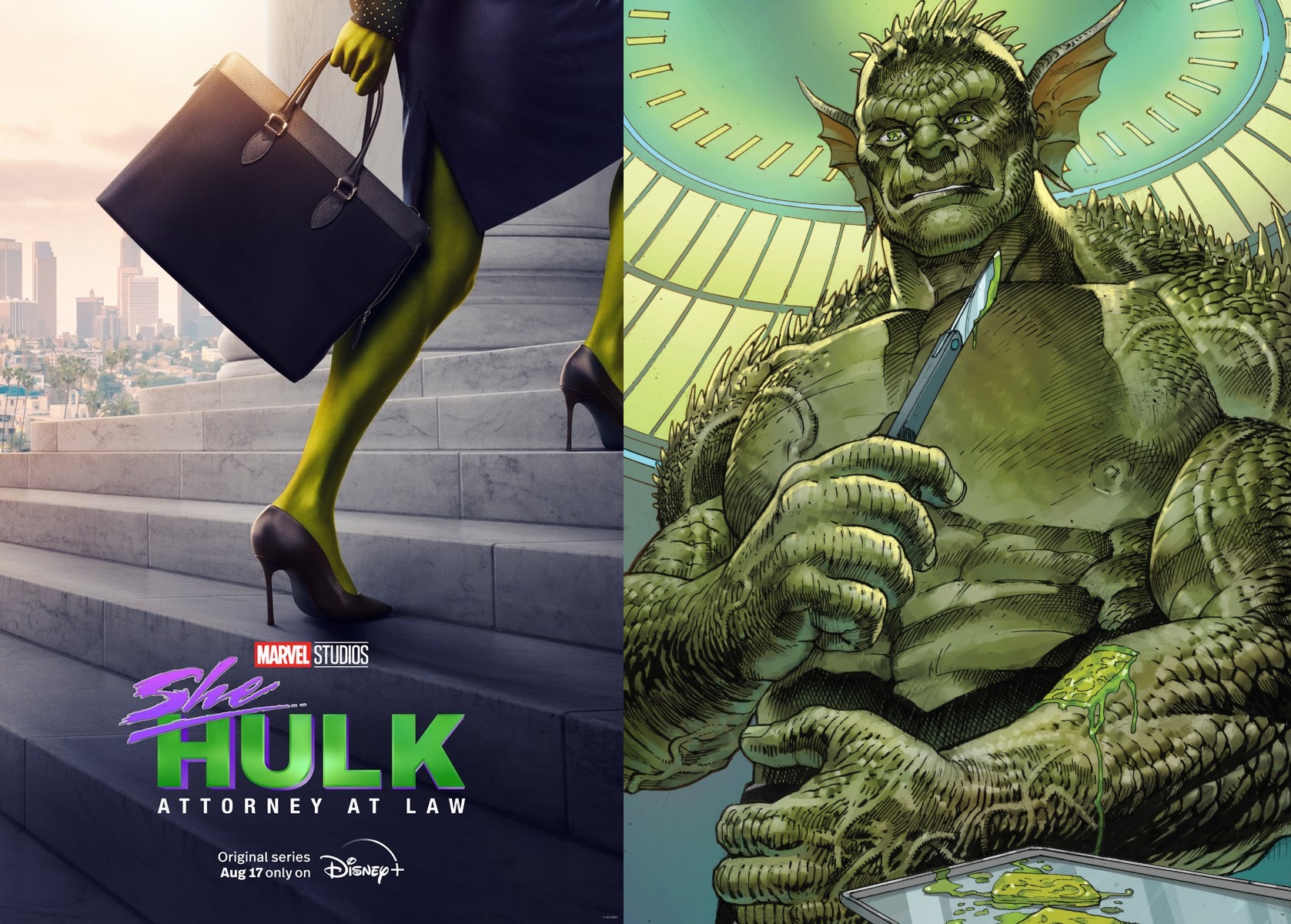 She-Hulk: Lawyer