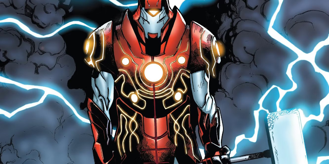 Robert Downey Jr. may play Iron Hammer in Avengers: Secret Wars.