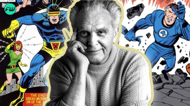 Jack Kirby's Biggest, Best & Most Important Marvel Creations - FandomWire