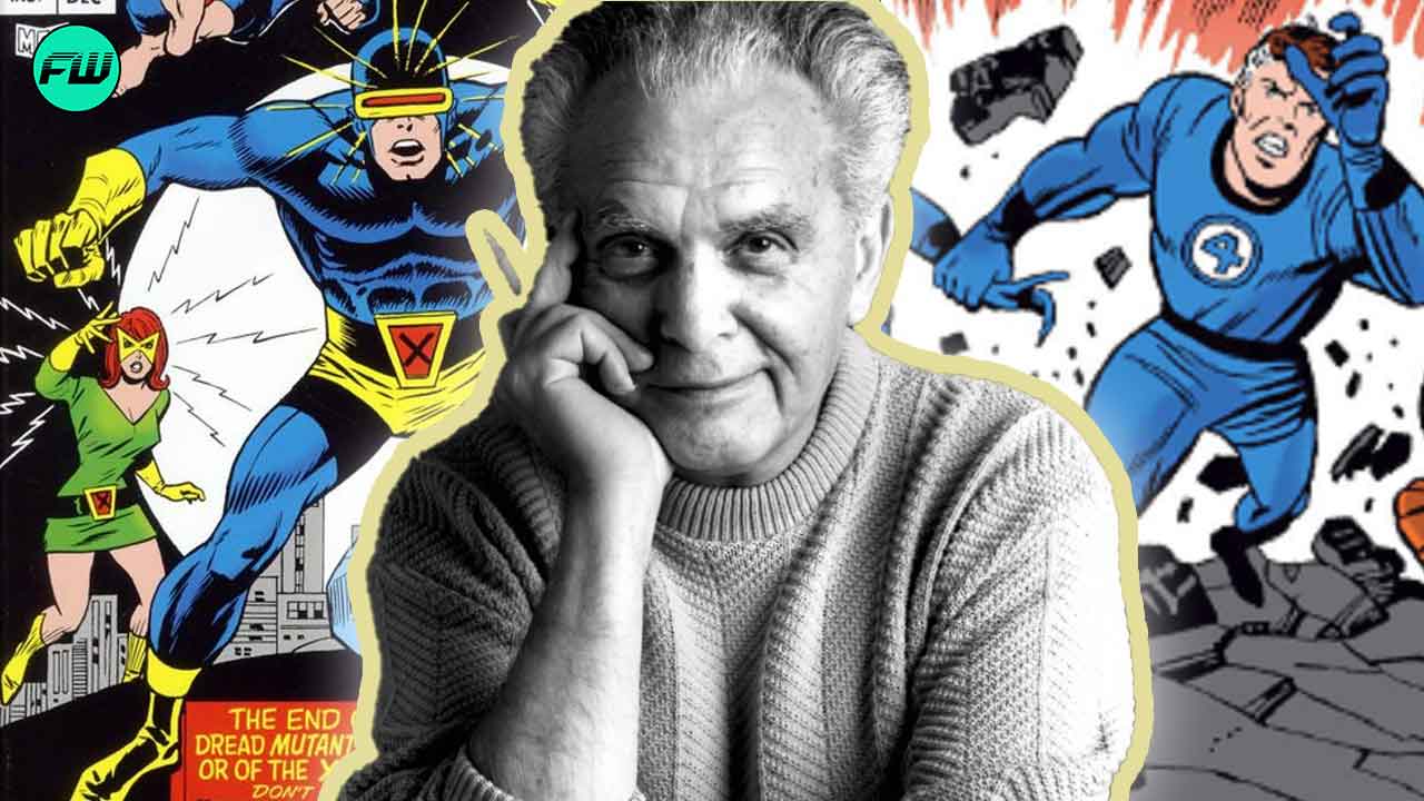 jack kirby most famous creations