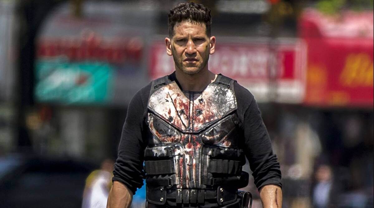 Jon Bernthal as Punisher is set to return