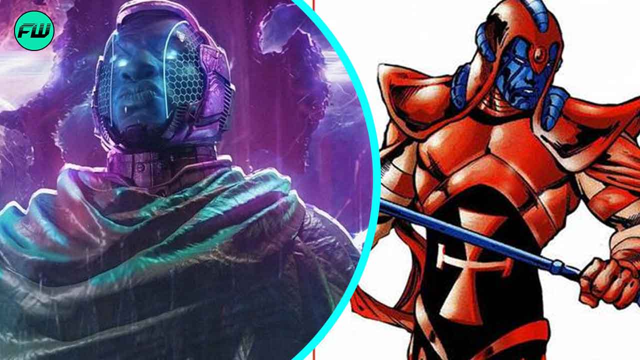 Avengers: Kang Dynasty Could Introduce Kang's Son - The Scarlet