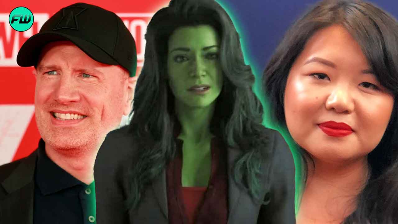 She-Hulk: Attorney At Law - Trabalhadores culpam Kevin Feige pela fraca  qualidade do CGI