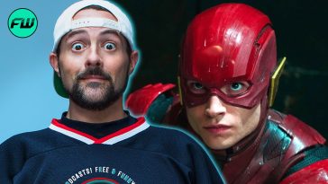 kevin smith blasting on the flash