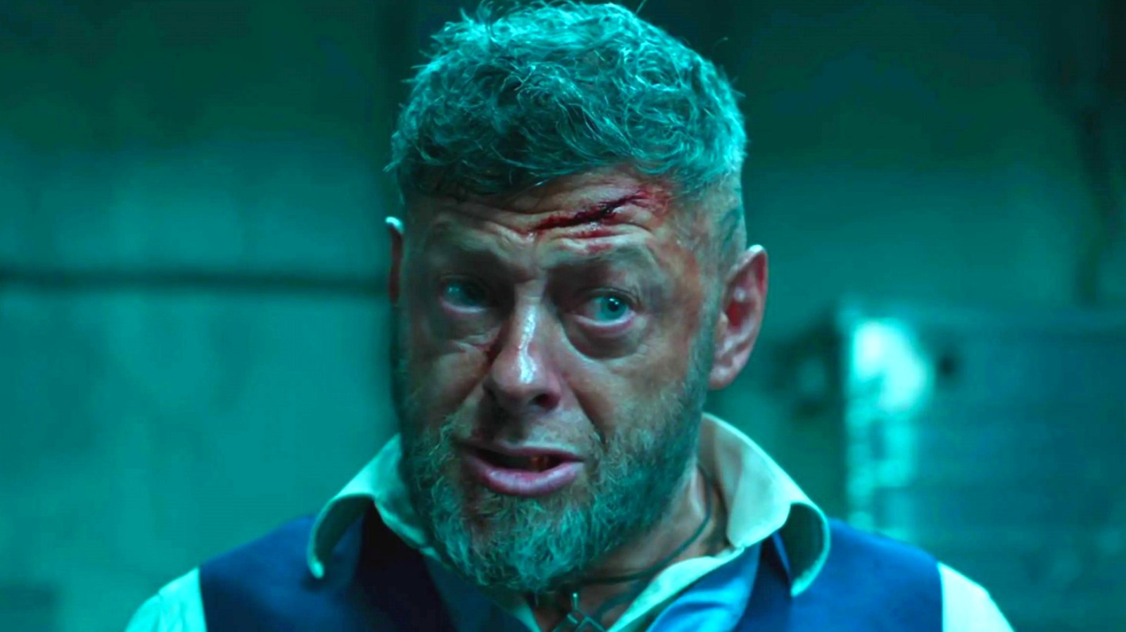 Black Panther actor Andy Serkis is excited to reunite with his filmmaking family in New Zealand for The Hunt for Gollum