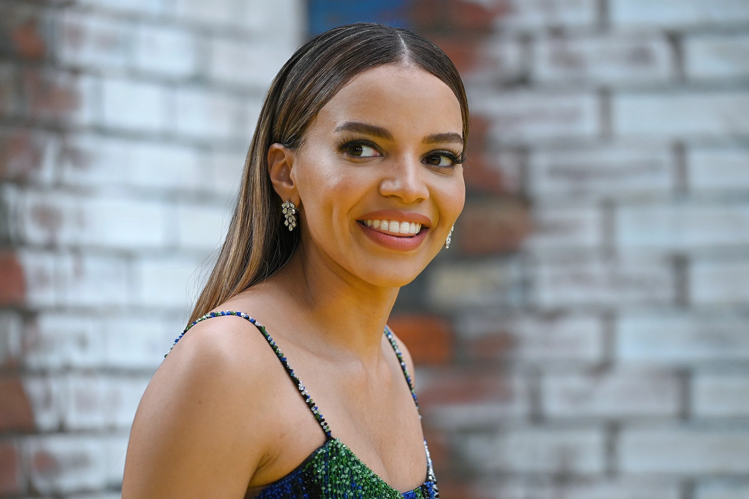 Leslie Grace was the Batgirl before its cancellation.