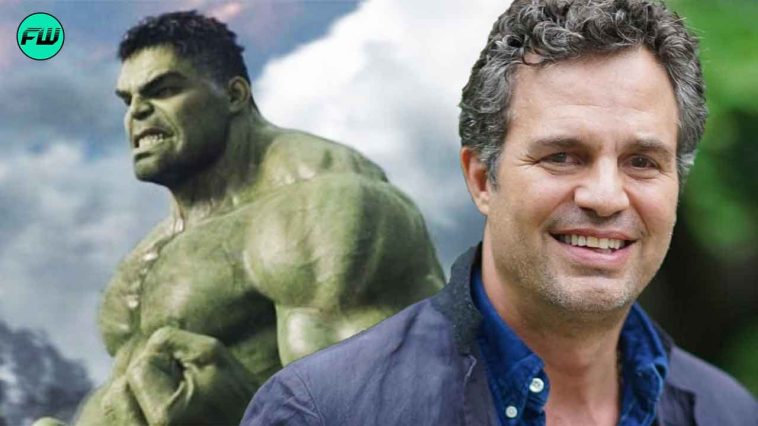 mark ruffalo solo hulk movie
