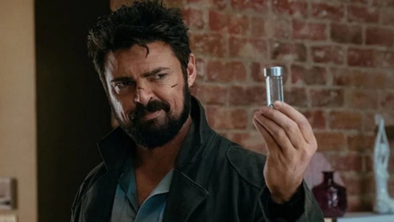 Karl Urban is known for playing William Butcher in The Boys (2019-).