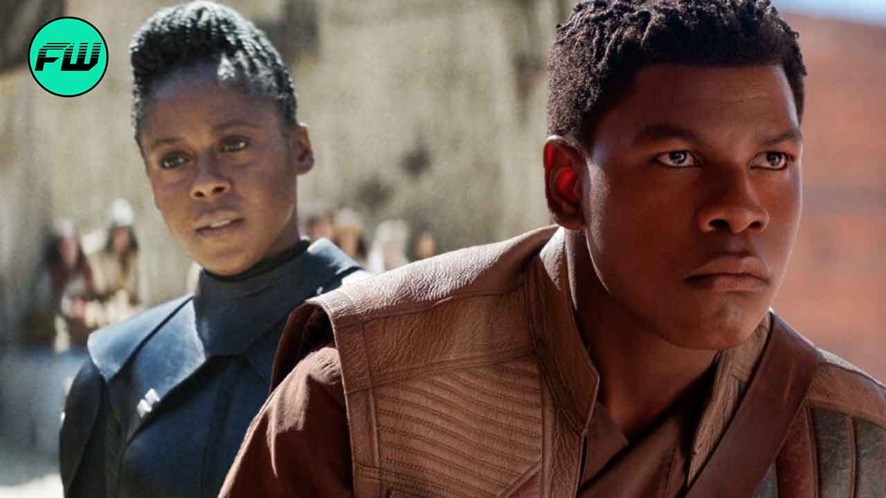 John Boyega Appreciates How 'Star Wars' Supported Moses Ingram, But He's  Still Not Returning