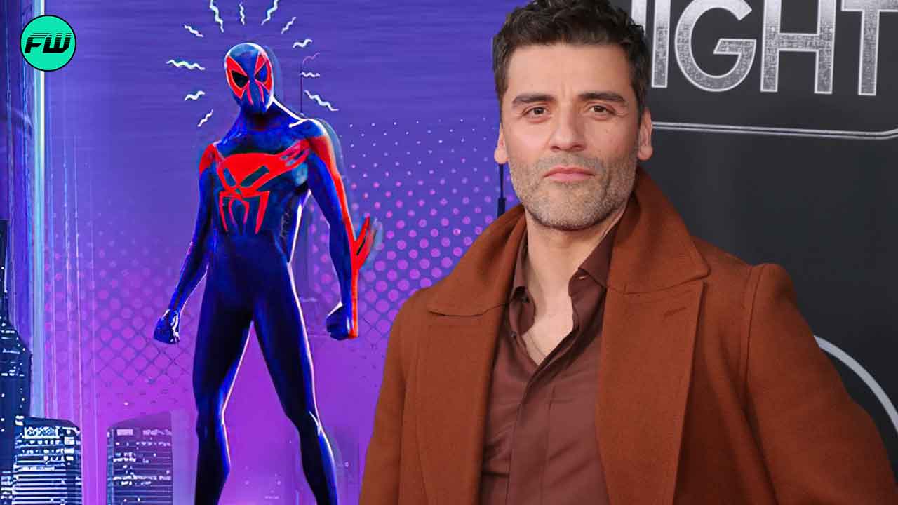 New Across the Spider-Verse Merch Reveals Oscar Isaac's Miguel O'Hara aka  Spider-Man 2099 is the 