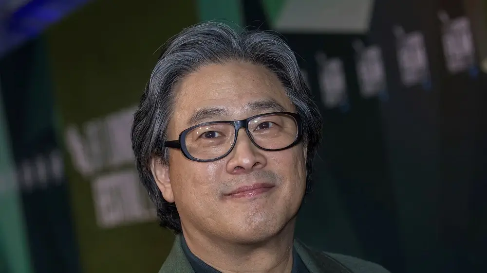 Park Chan-Wook