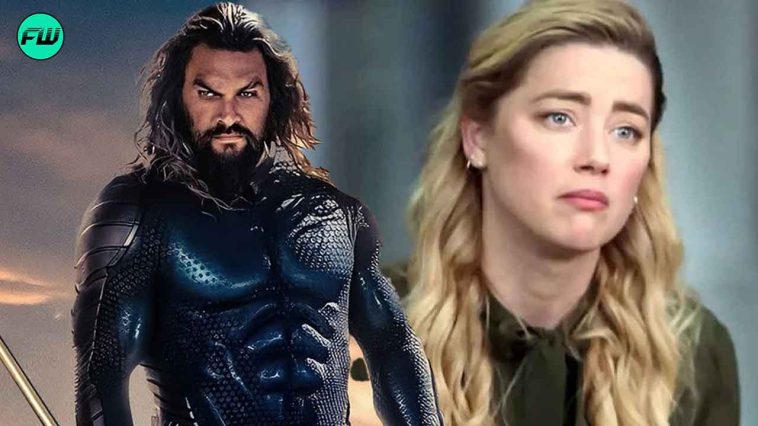 replace amber heard in aquaman the lost kingdom fans demand