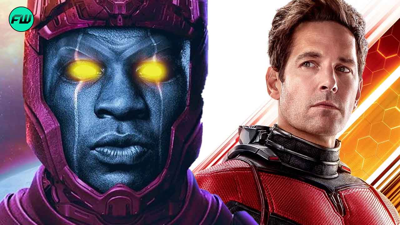The new 'Ant-Man' and the creaky, cringey Marvel machine - The