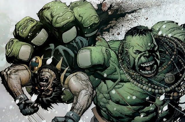 Hulk comic storylines