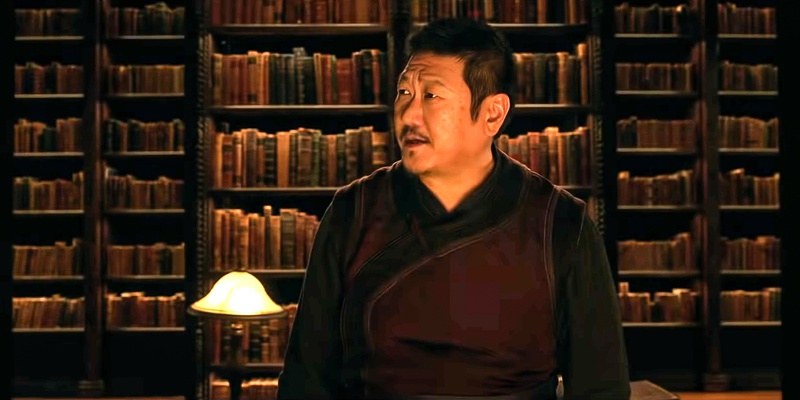 Wong also gave a cameo in Shang-Chi and The Legend of The Ten Rings (2021).