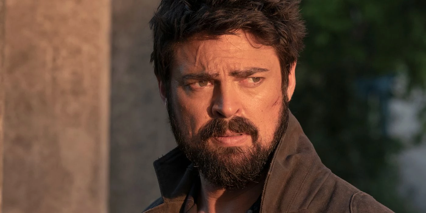 Karl Urban is known for playing the role of William Butcher in The Boys (2019-).