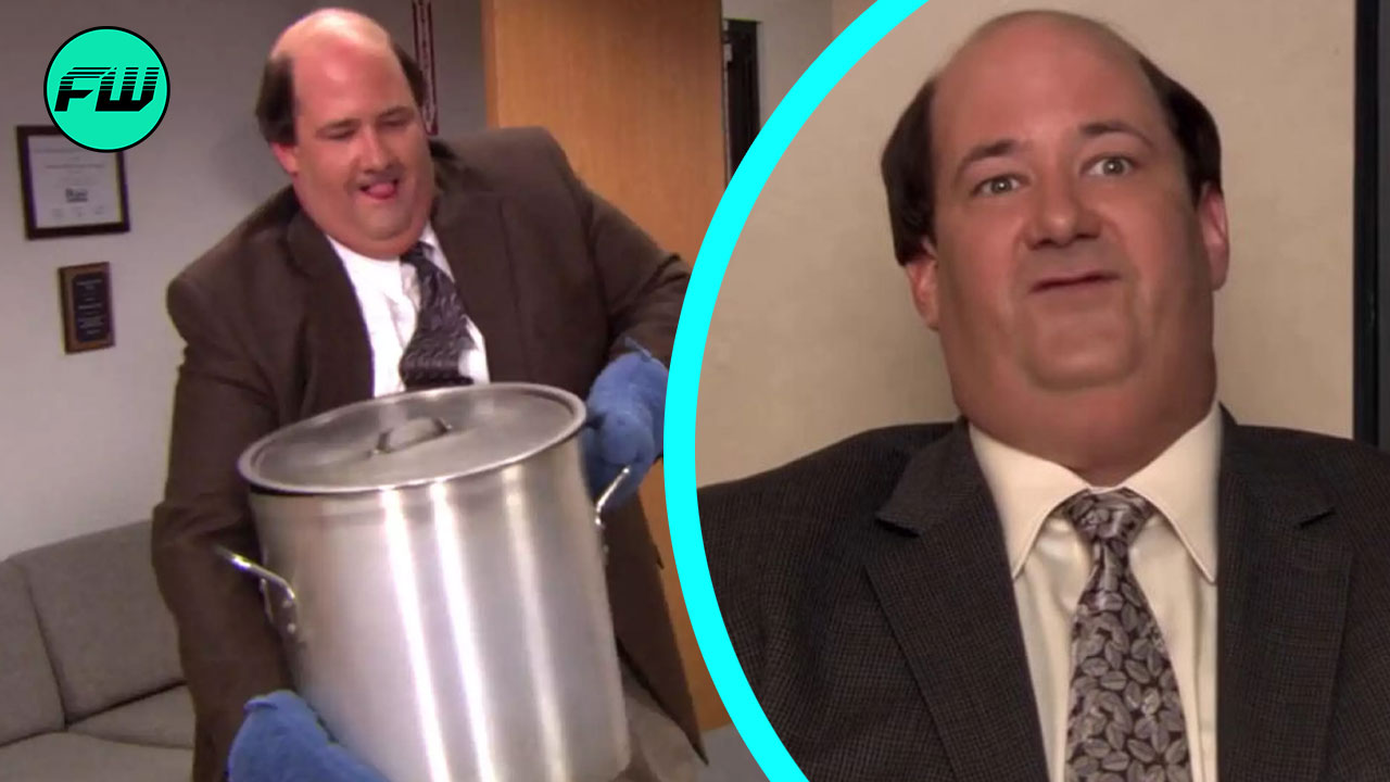 the office top kevin moments