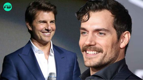 tom cruise mission impossible fallout henry cavill beard