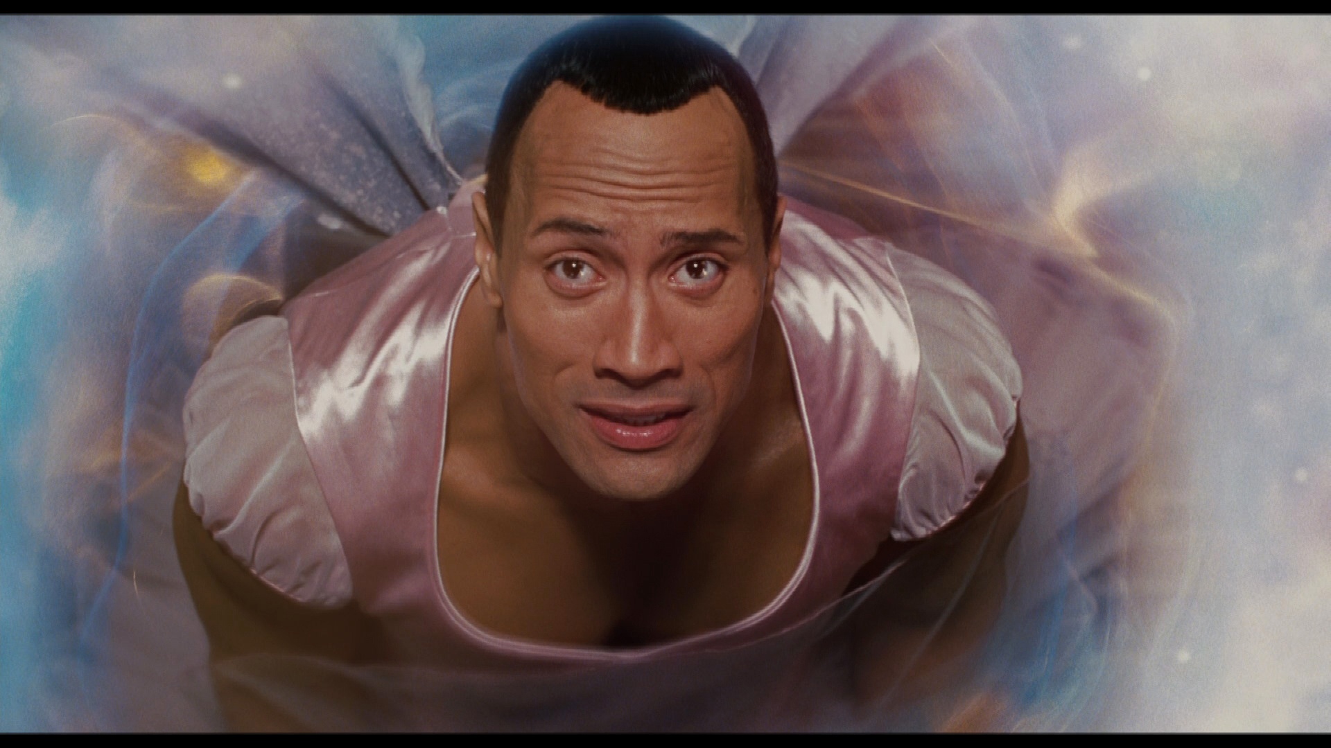 The Rock's Tooth Fairy