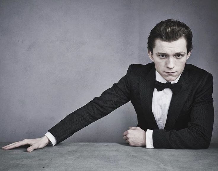 Tom Holland could be the next James Bond