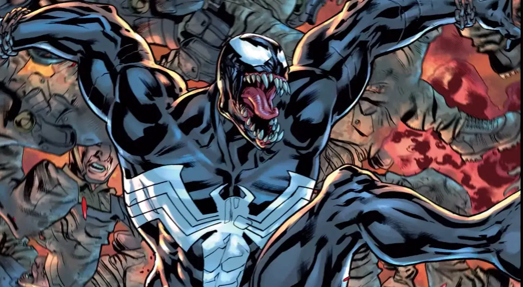 All Marvel's Spider-Man 2 villains: Venom, Kraven, more - Dexerto