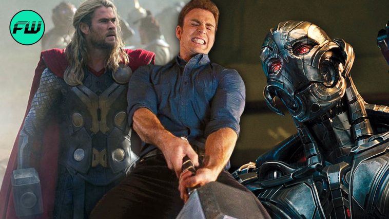 veteran vejledning Elemental Why Captain America Wasn't Worthy of Mjolnir in Age of Ultron - FandomWire