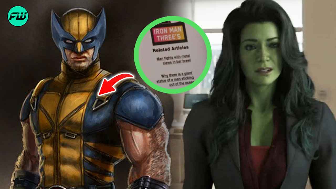 She-Hulk Latest Episode Hints Wolverine and the X-Men Already Exist in the MCU - FandomWire