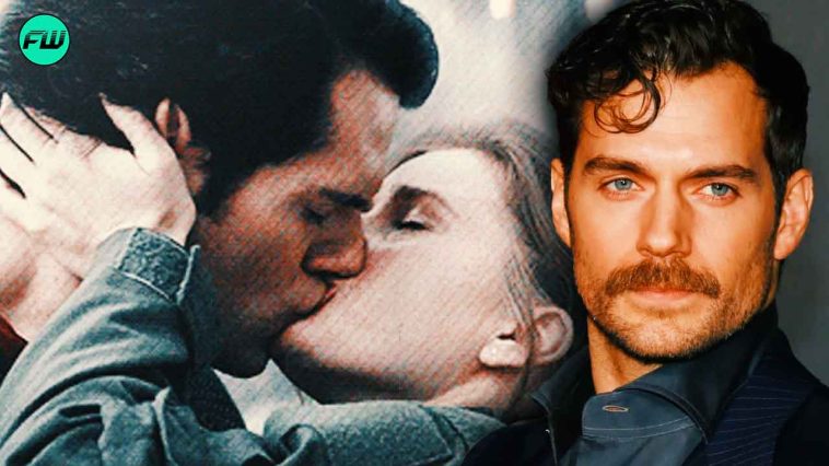 "I don't think kissing Henry can ever be disgusting": Amy Adams Was Not Comfortable Kissing Her Friend Henry Cavill, Says There Was No Intimacy